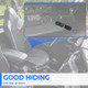 Polaris Ranger Seat Belt Bypass (2 Pcs) by Kemimoto